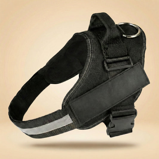 Harnais Anti-Traction No-Pull™ pour Chien – Confort & Contrôle