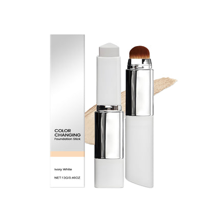 2-in-1 Stick Foundation, Natural Coverage | Long-Lasting Makeup