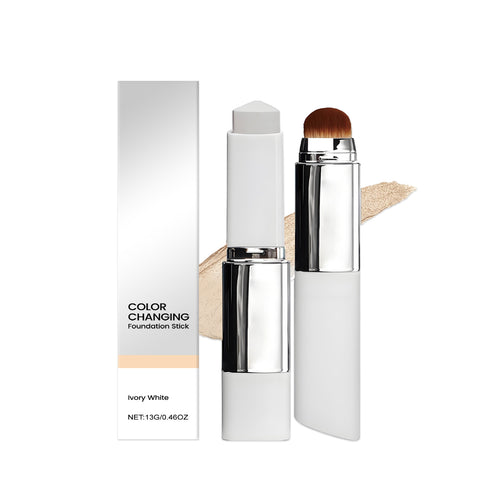 2-in-1 Stick Foundation, Natural Coverage | Long-Lasting Makeup