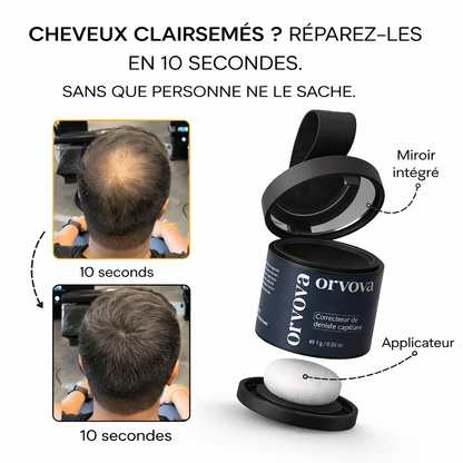 Poudre Capillaire Couvrante