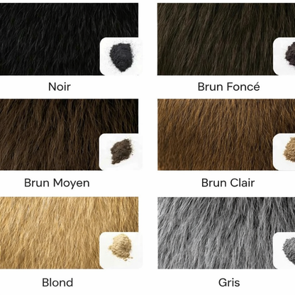 Poudre Capillaire Couvrante