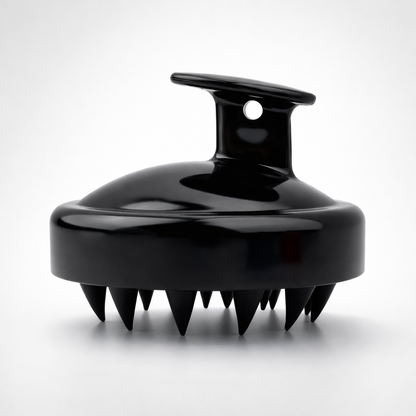 Brosse de massage capillaire