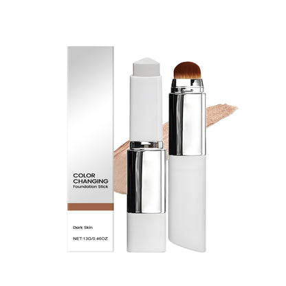 2-in-1 Stick Foundation, Natural Coverage | Long-Lasting Makeup