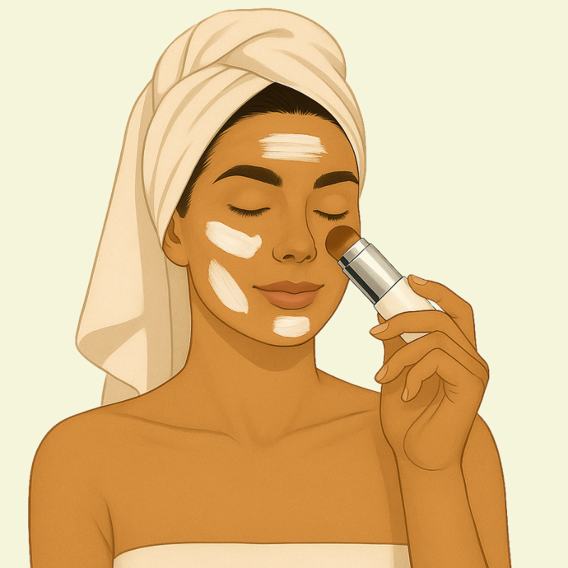 STEP 2: APPLY THE FOUNDATION