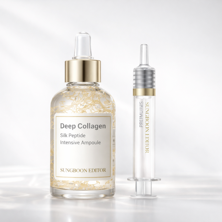 Sérum Peptides Coréen